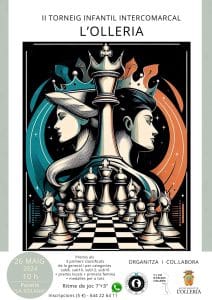 2 torneo infantil Olleria