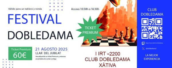 Ticket Premium