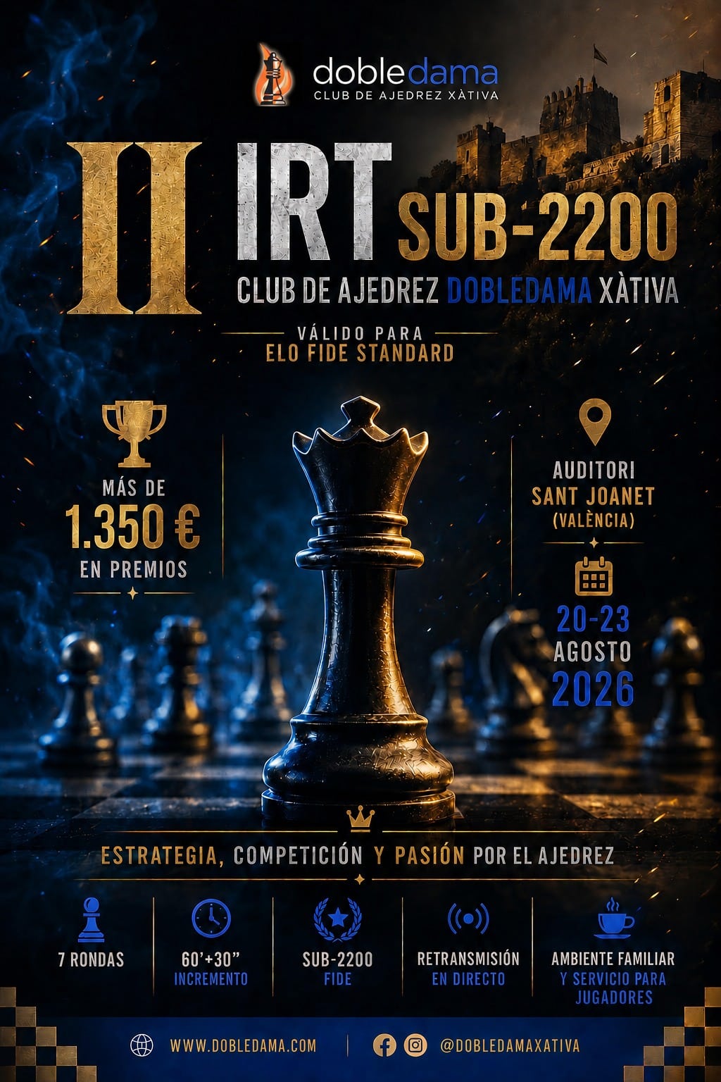 Cartel II IRT