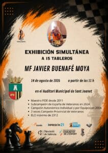 Cartel simultanea